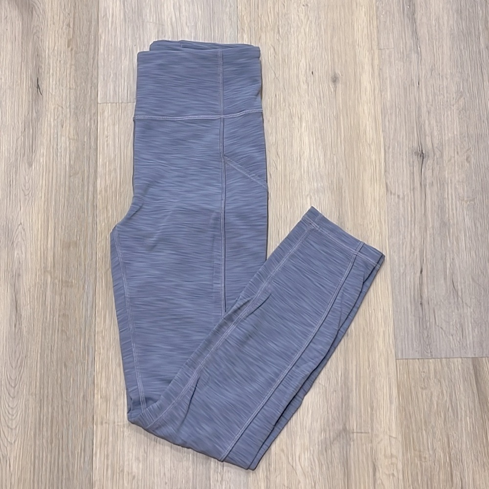 Lululemon Wunder Train High-Rise Tight with Pockets